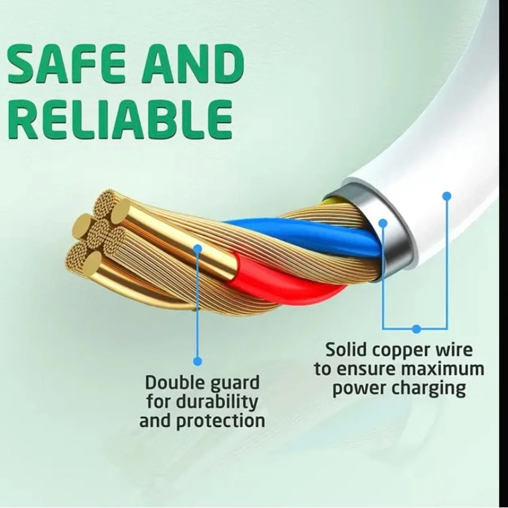 USB C Charging Cable For Nintendo Switch, Cute 4.92ft Fast Charger Cord